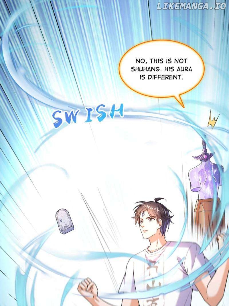 Cultivation Chat Group Chapter 654 - page 46
