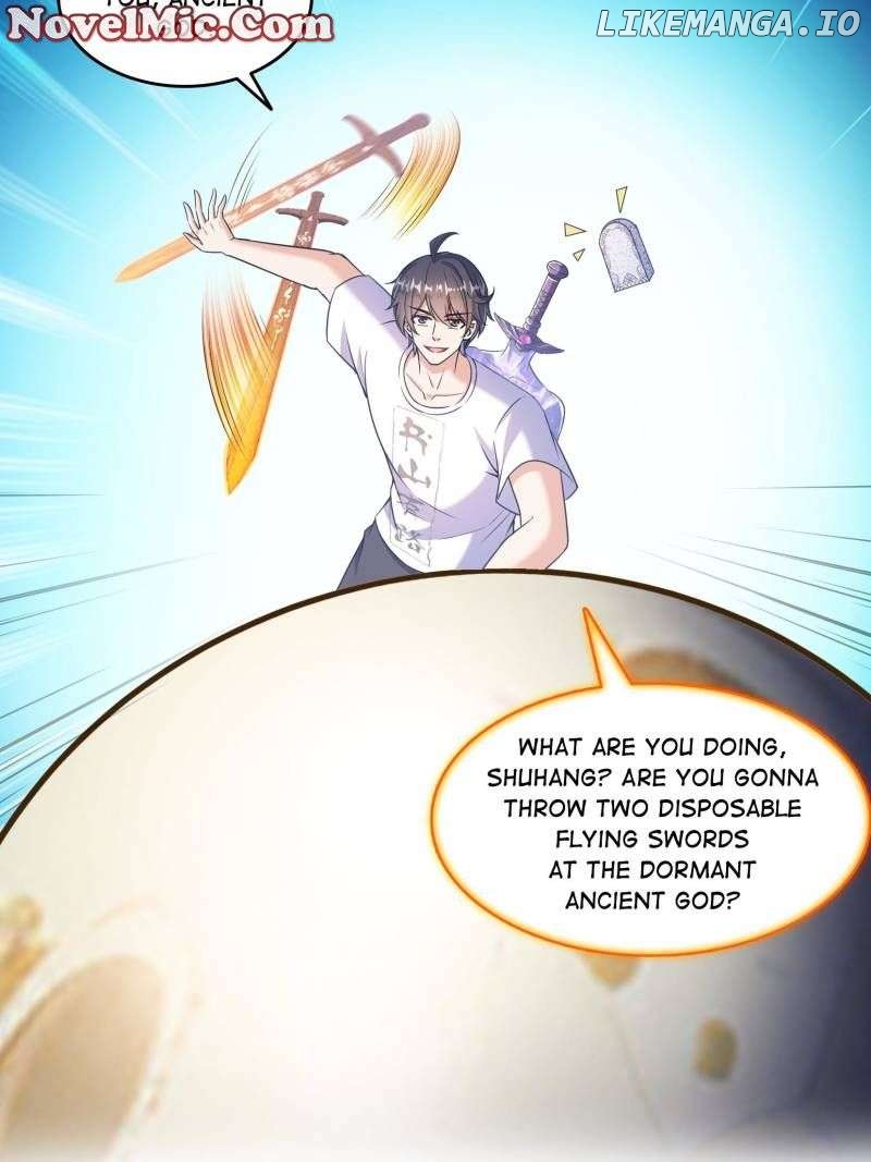 Cultivation Chat Group Chapter 654 - page 6
