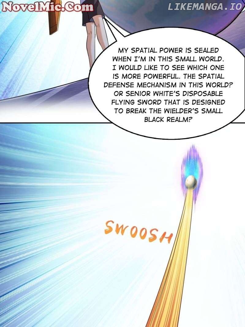 Cultivation Chat Group Chapter 654 - page 9