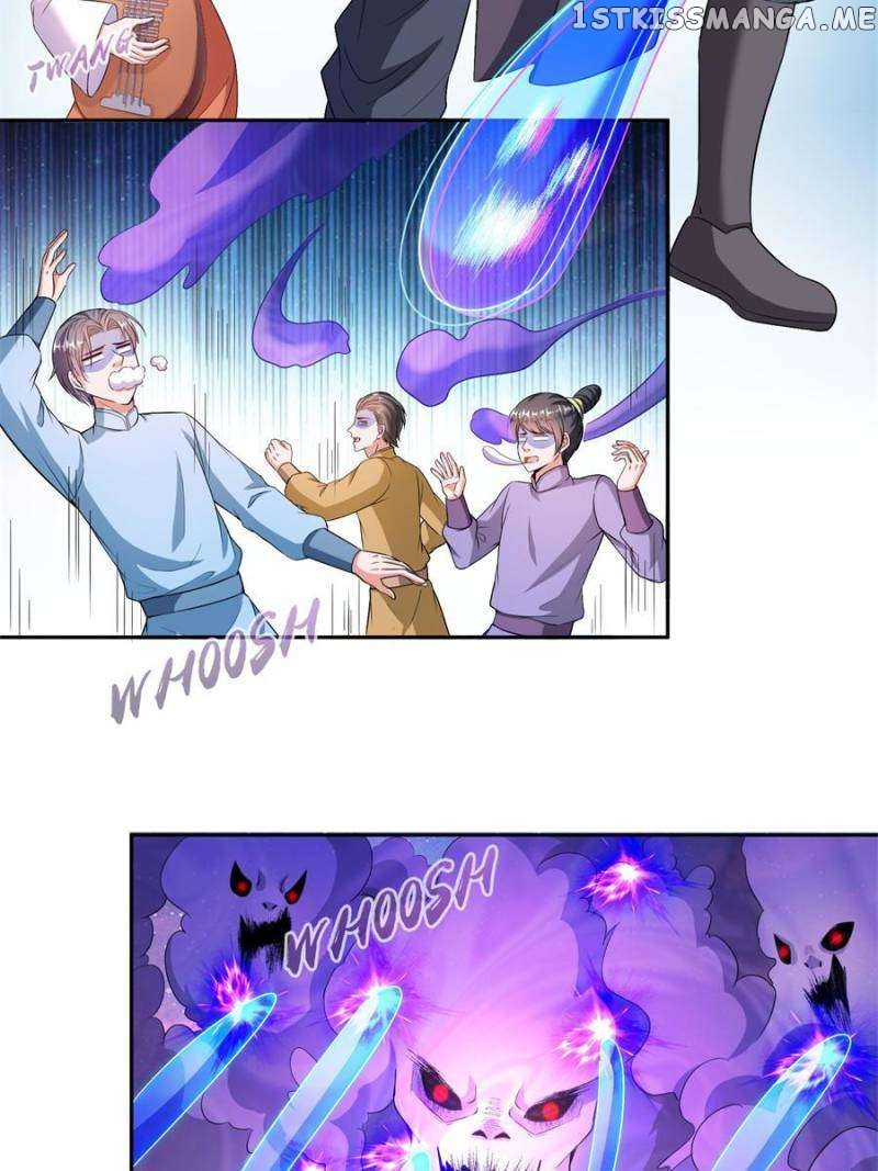 Cultivation Chat Group Chapter 563 - page 11