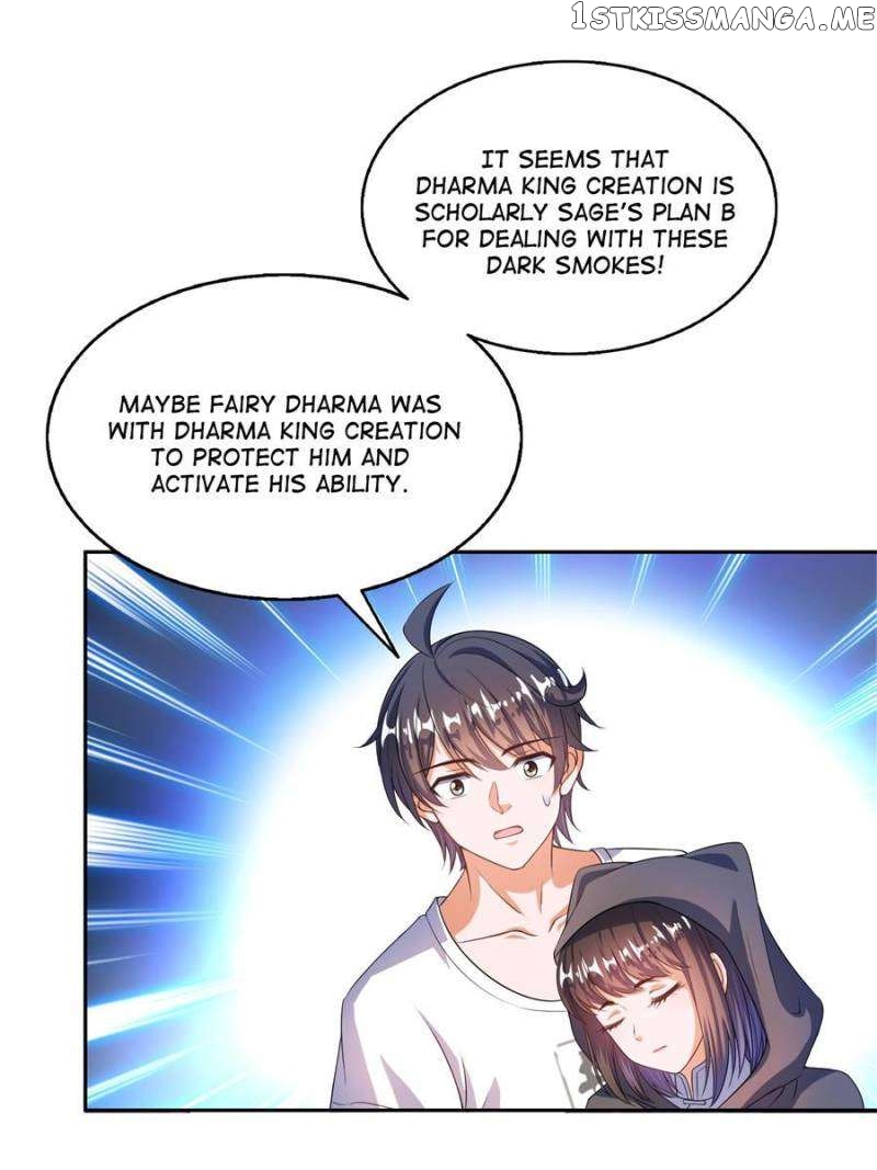 Cultivation Chat Group Chapter 563 - page 17