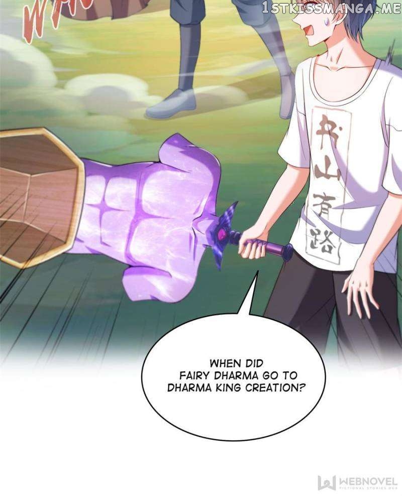 Cultivation Chat Group Chapter 563 - page 9