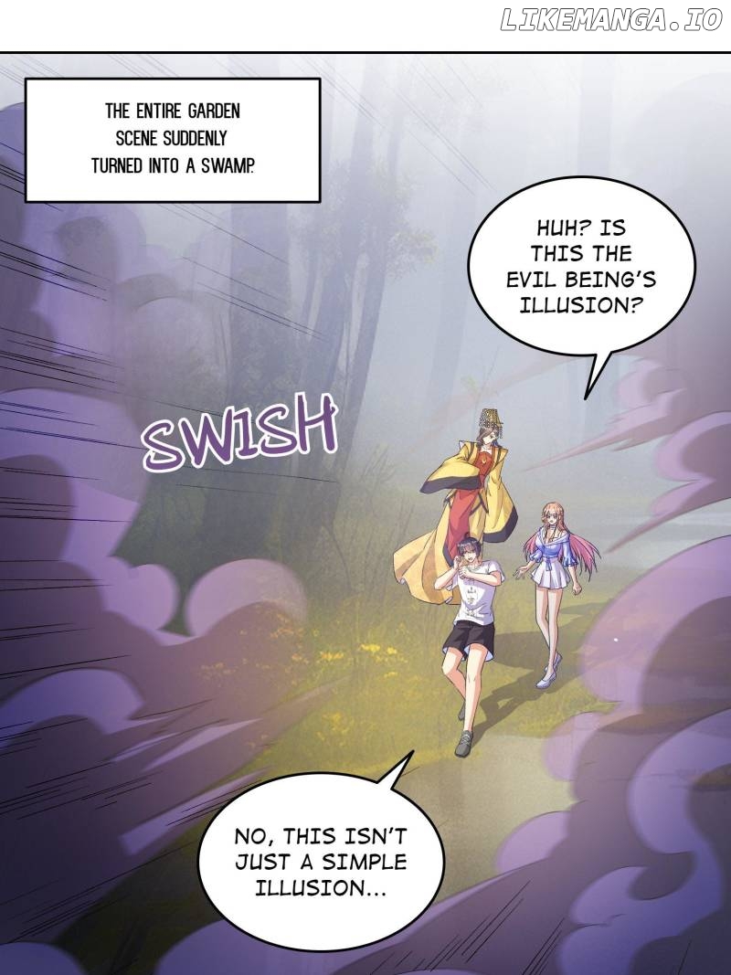 Cultivation Chat Group Chapter 684 - page 1