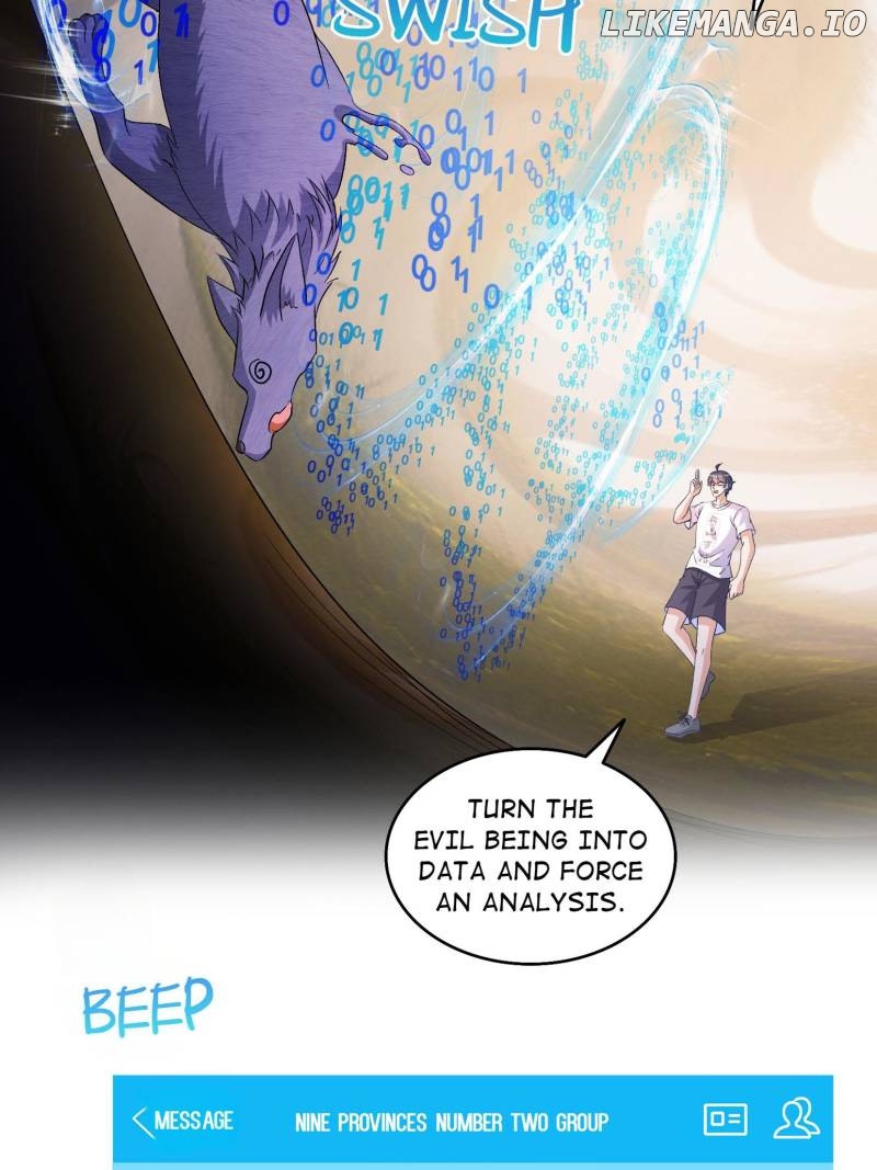 Cultivation Chat Group Chapter 684 - page 11