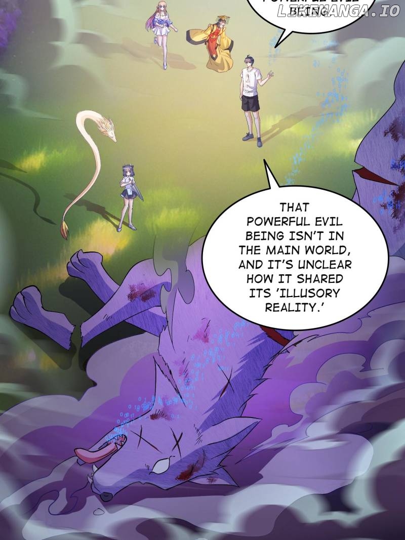 Cultivation Chat Group Chapter 684 - page 13