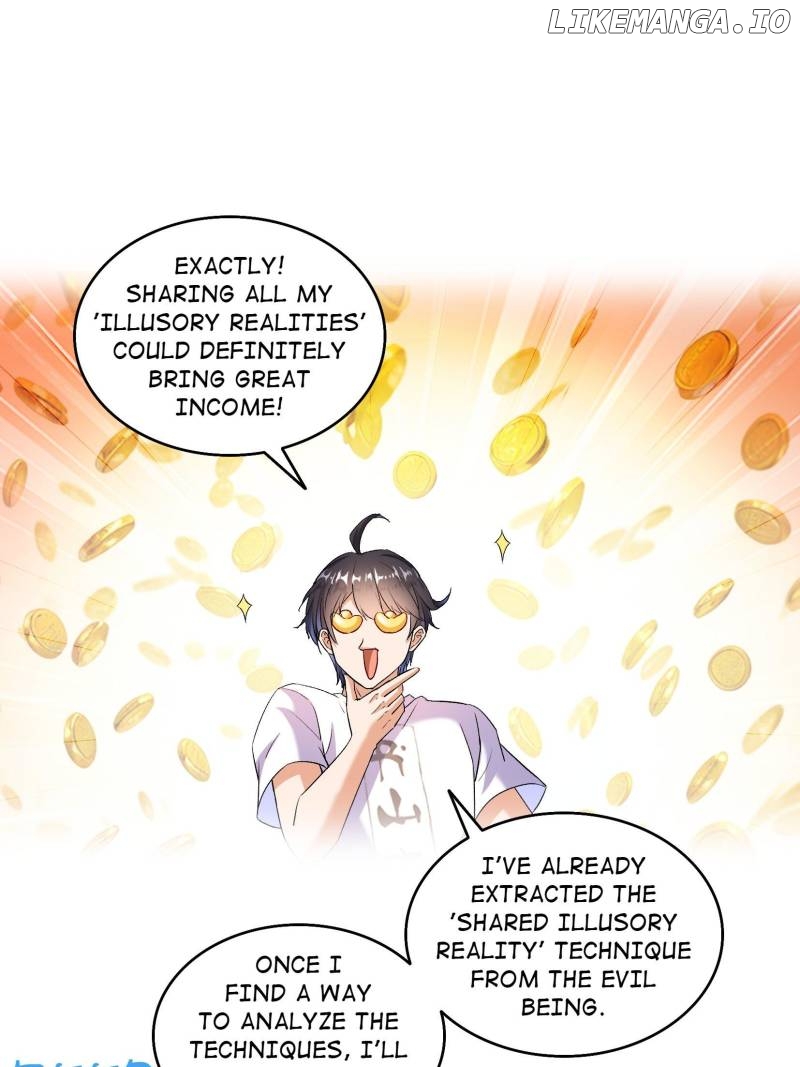 Cultivation Chat Group Chapter 684 - page 16