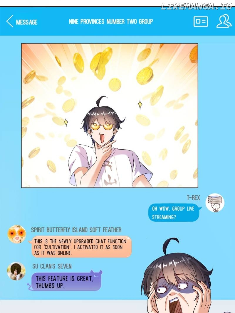Cultivation Chat Group Chapter 684 - page 18
