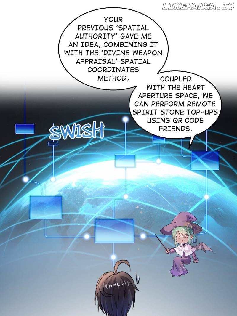 Cultivation Chat Group Chapter 684 - page 20
