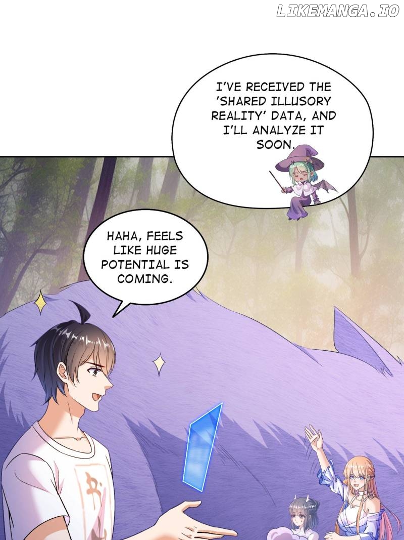 Cultivation Chat Group Chapter 684 - page 28