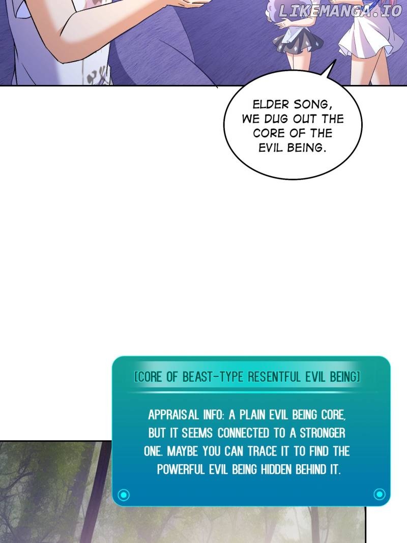 Cultivation Chat Group Chapter 684 - page 29