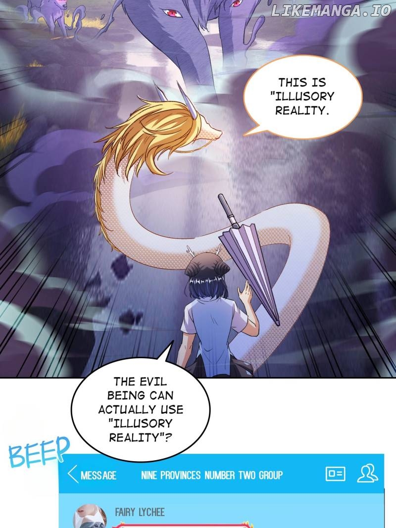 Cultivation Chat Group Chapter 684 - page 3