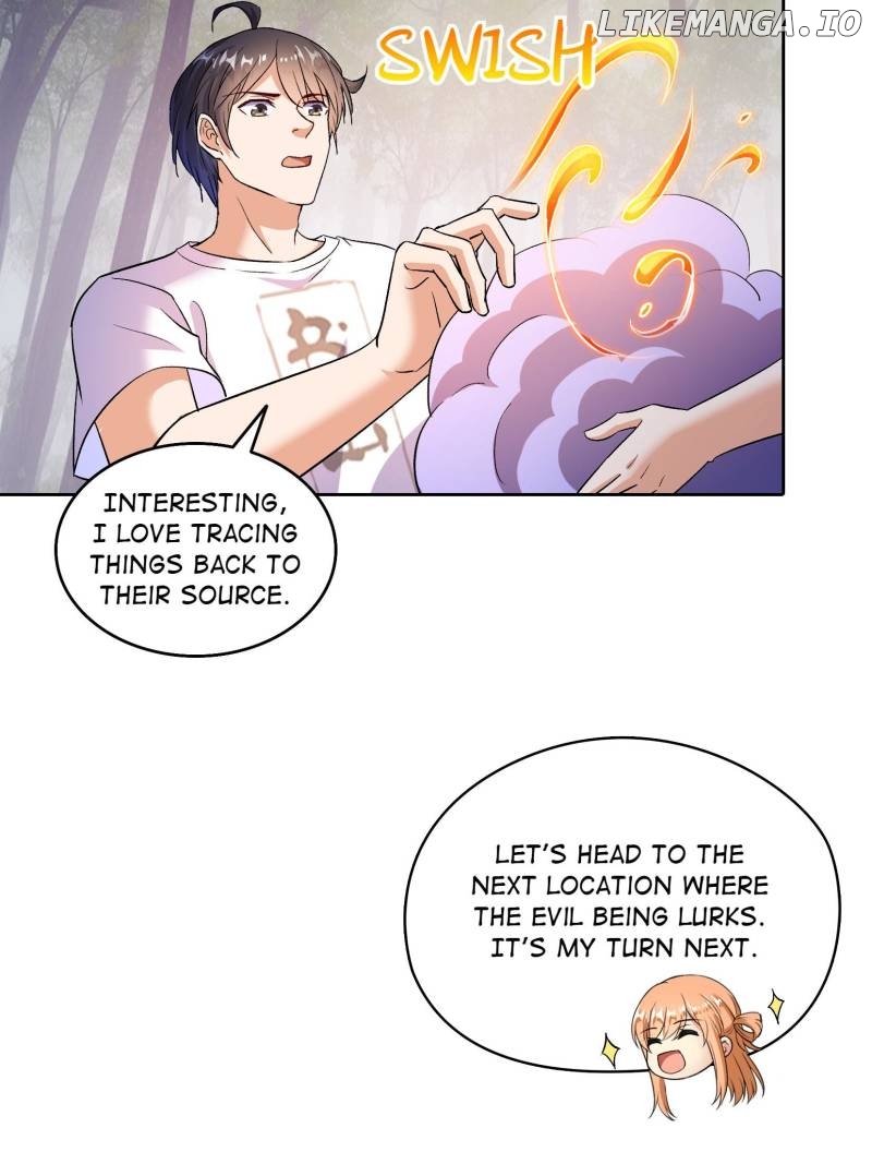 Cultivation Chat Group Chapter 684 - page 30
