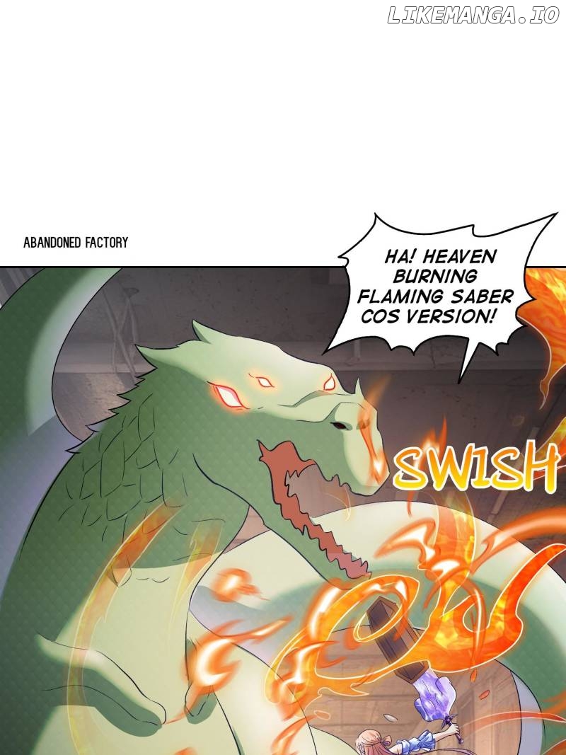 Cultivation Chat Group Chapter 684 - page 31