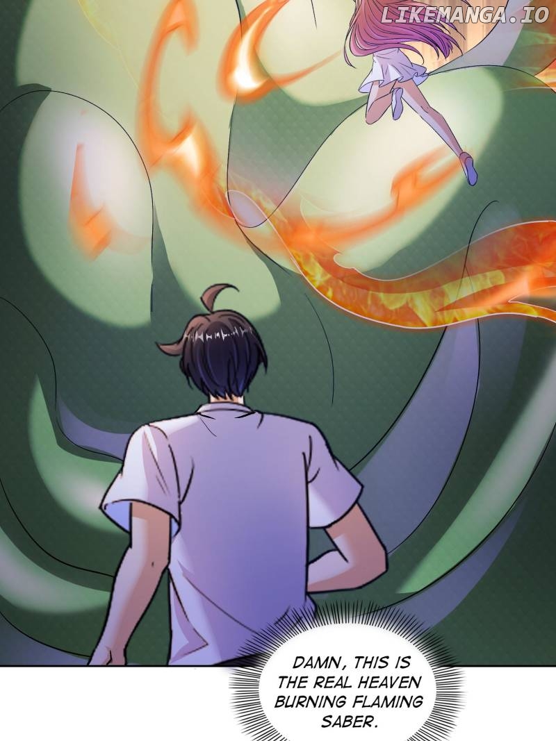 Cultivation Chat Group Chapter 684 - page 32