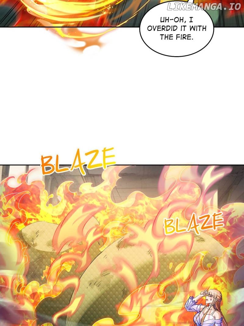 Cultivation Chat Group Chapter 684 - page 35