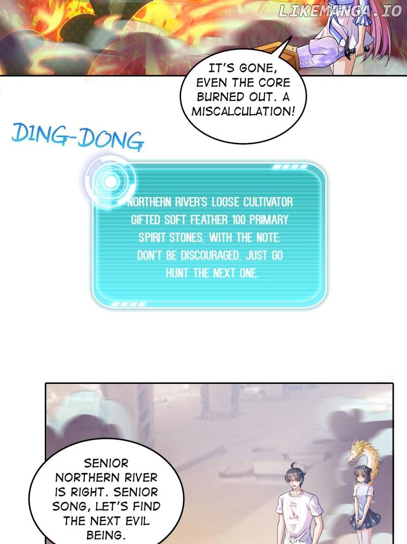 Cultivation Chat Group Chapter 684 - page 36