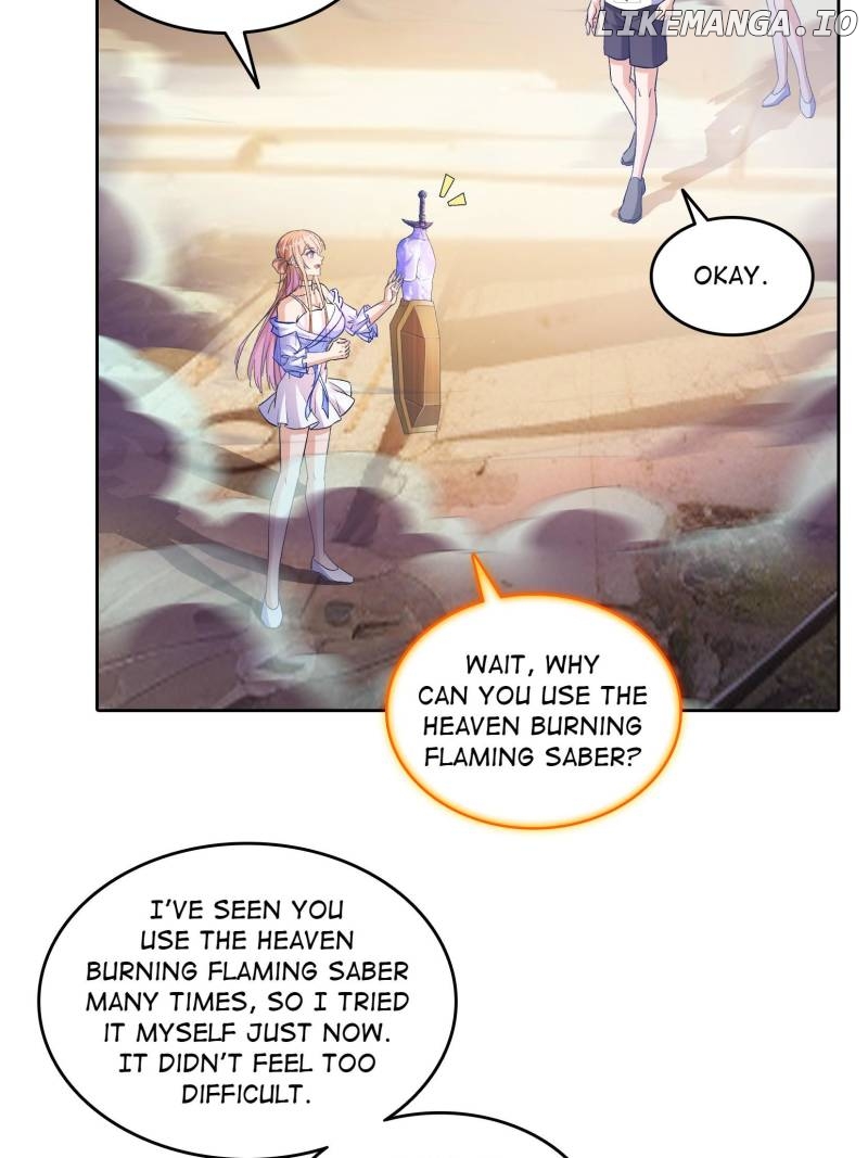 Cultivation Chat Group Chapter 684 - page 37