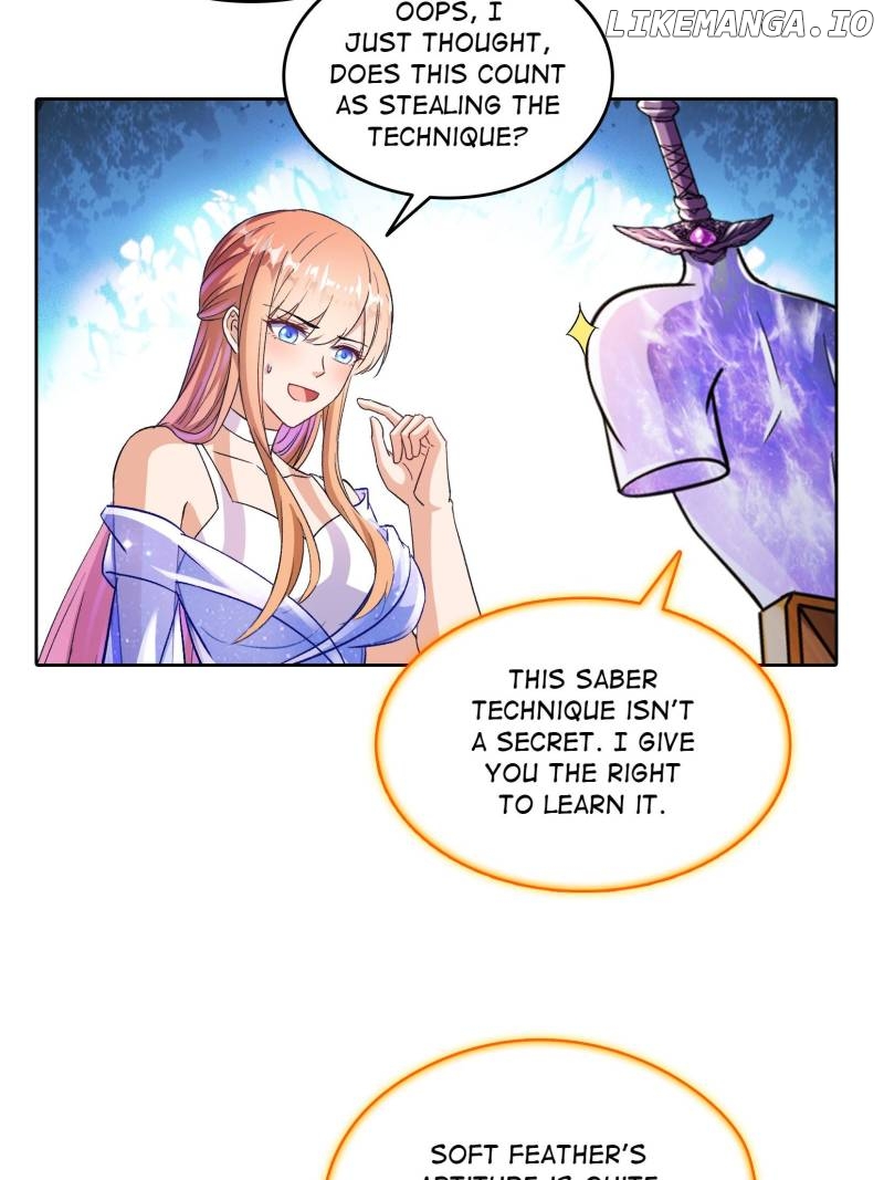 Cultivation Chat Group Chapter 684 - page 38