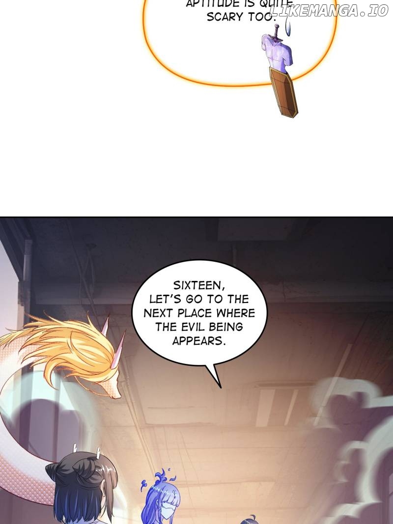 Cultivation Chat Group Chapter 684 - page 39