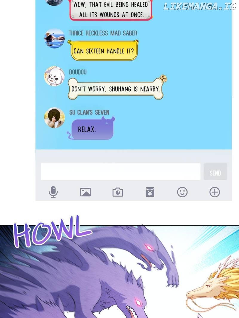 Cultivation Chat Group Chapter 684 - page 4