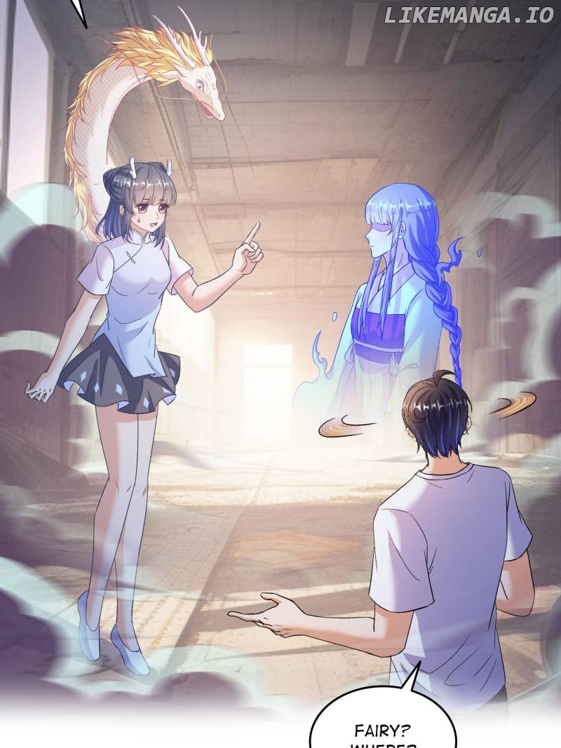 Cultivation Chat Group Chapter 684 - page 42