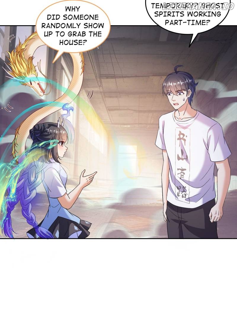 Cultivation Chat Group Chapter 684 - page 46