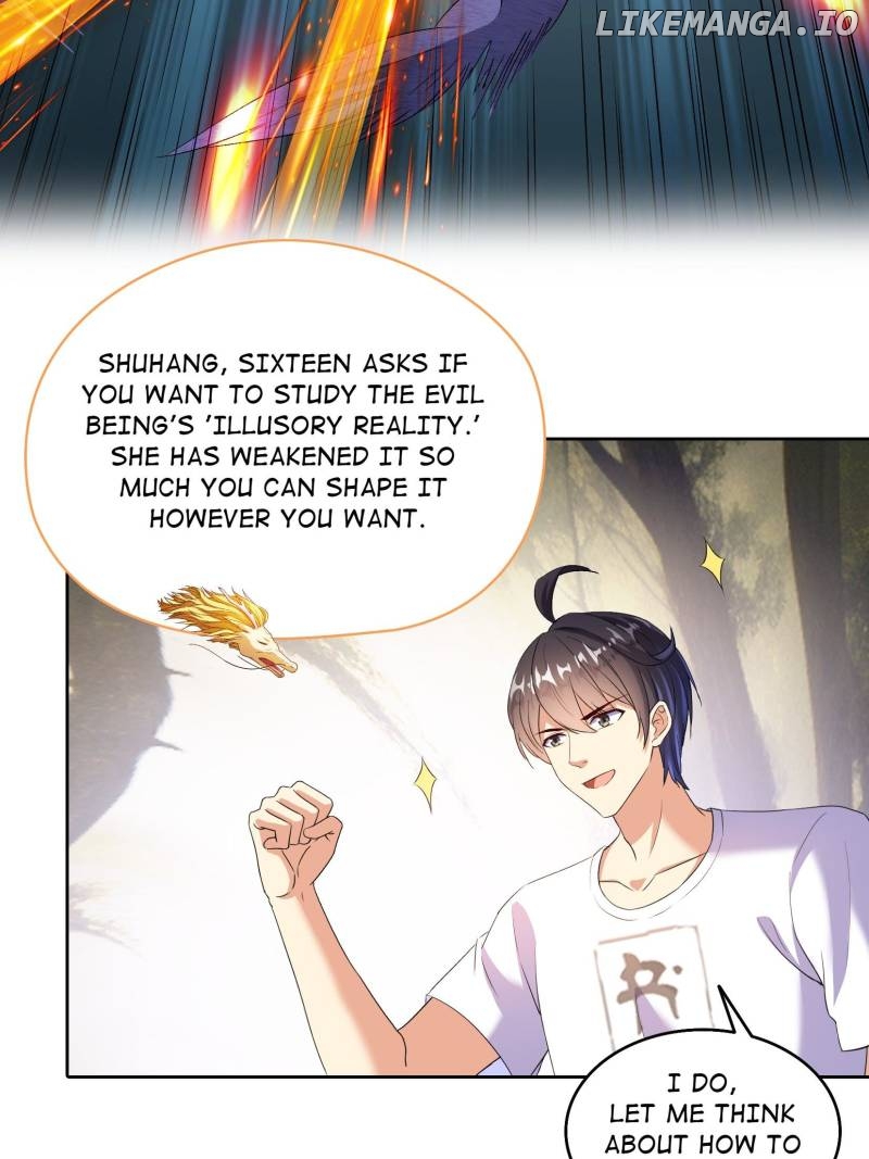 Cultivation Chat Group Chapter 684 - page 7