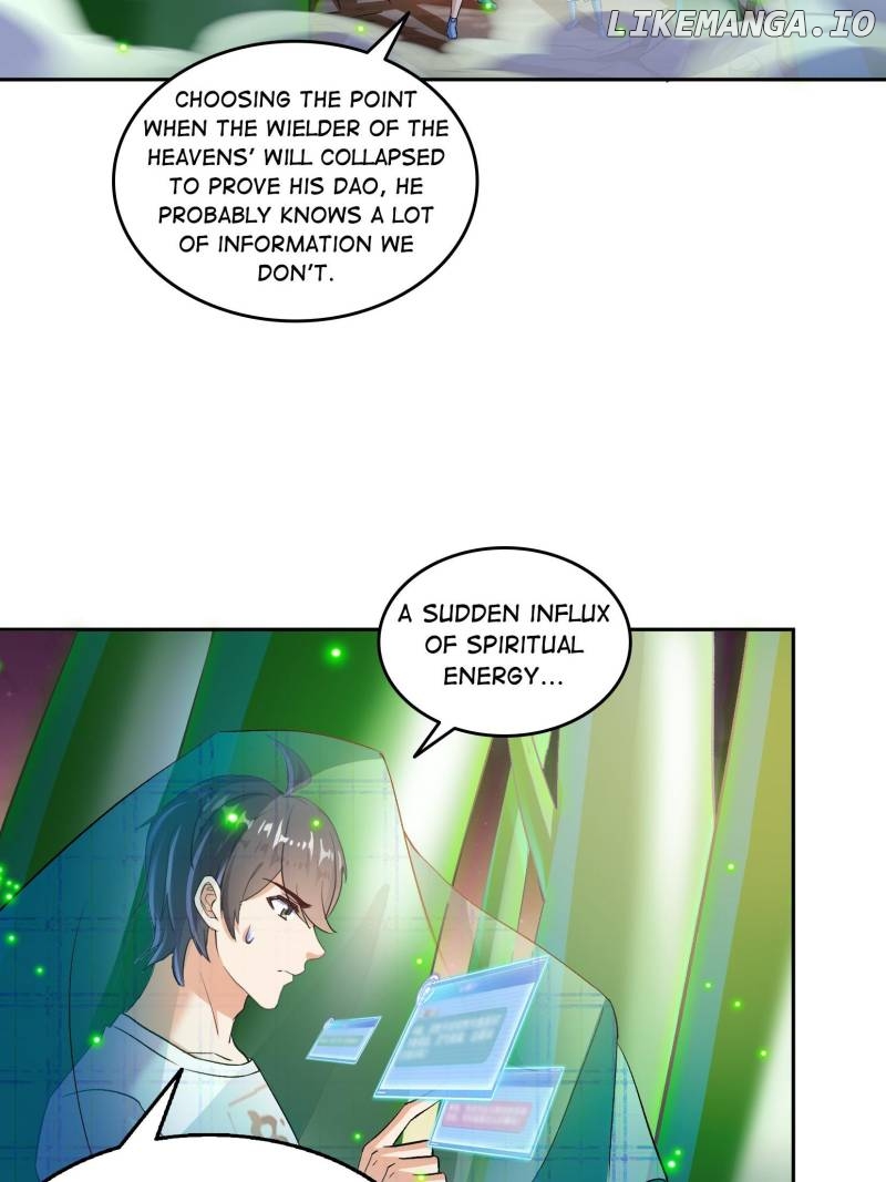 Cultivation Chat Group Chapter 673 - page 10