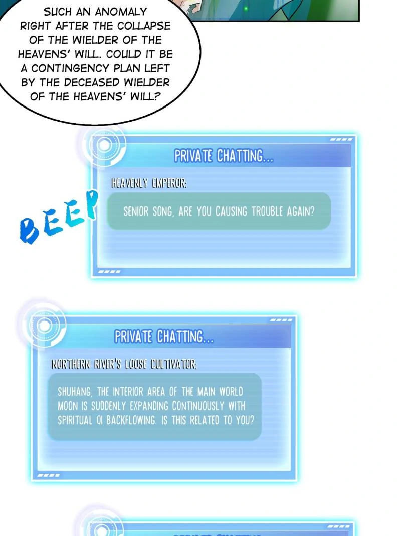 Cultivation Chat Group Chapter 673 - page 11