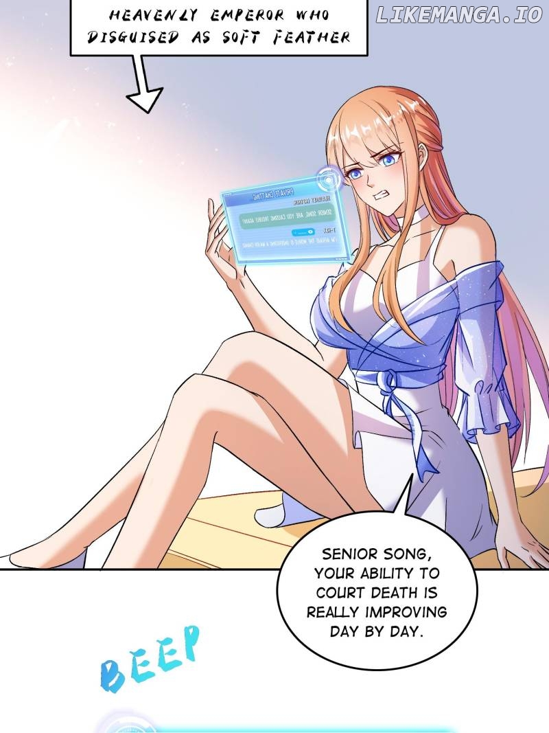 Cultivation Chat Group Chapter 673 - page 17