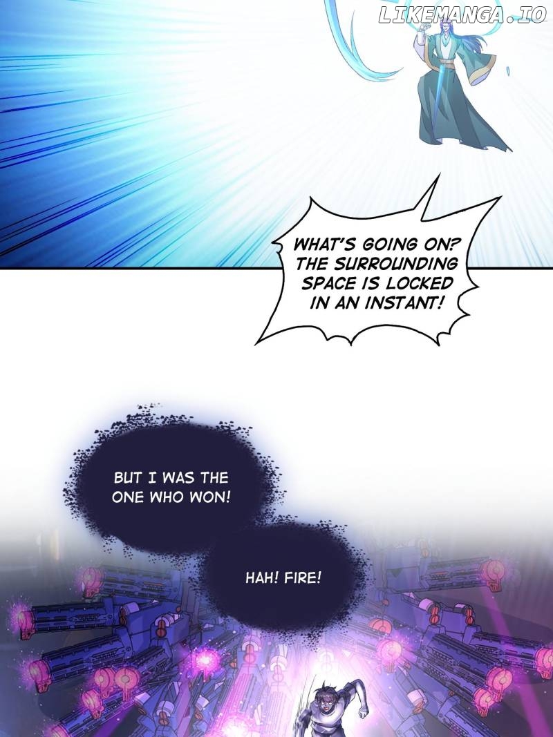 Cultivation Chat Group Chapter 673 - page 23