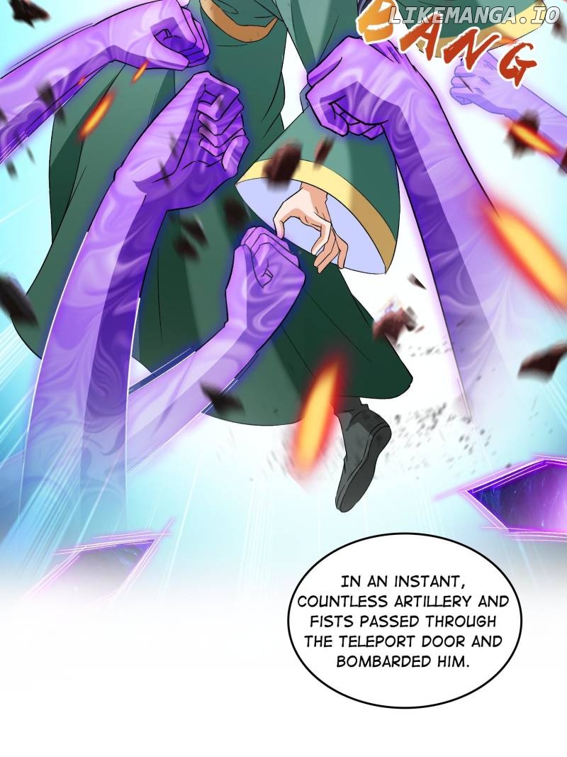 Cultivation Chat Group Chapter 673 - page 25