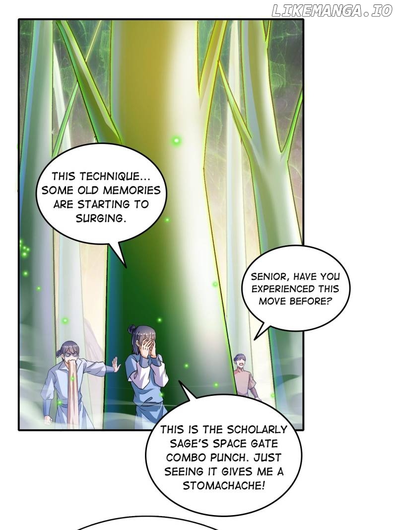 Cultivation Chat Group Chapter 673 - page 26