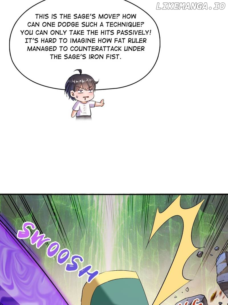 Cultivation Chat Group Chapter 673 - page 27