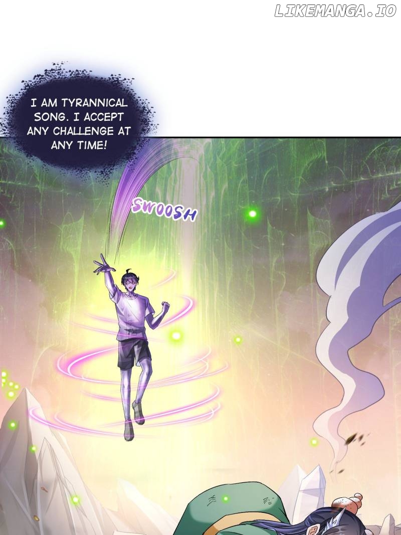 Cultivation Chat Group Chapter 673 - page 29
