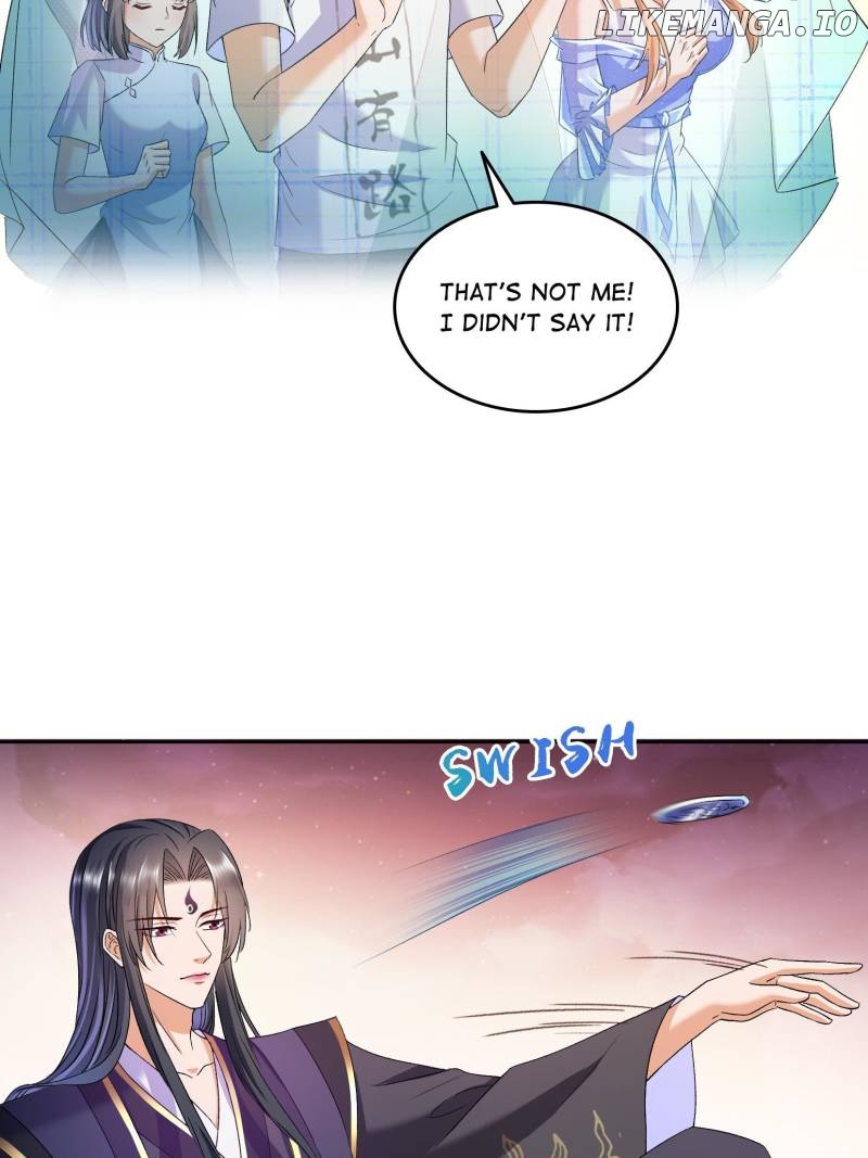 Cultivation Chat Group Chapter 673 - page 31