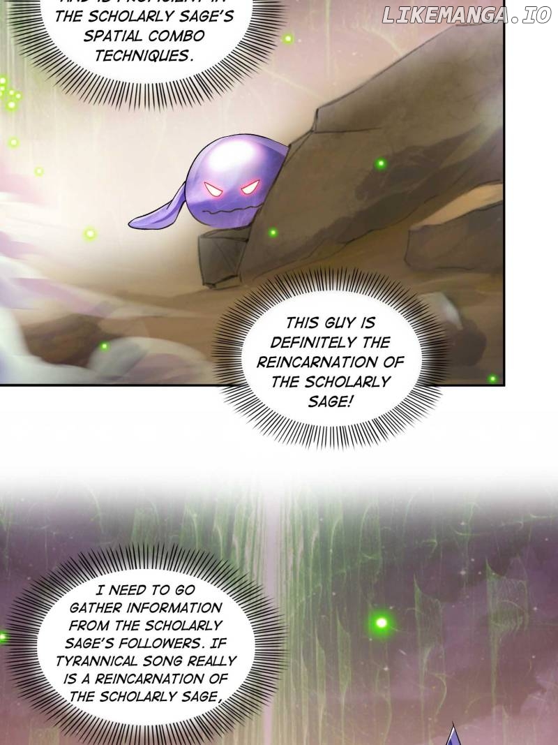 Cultivation Chat Group Chapter 673 - page 40