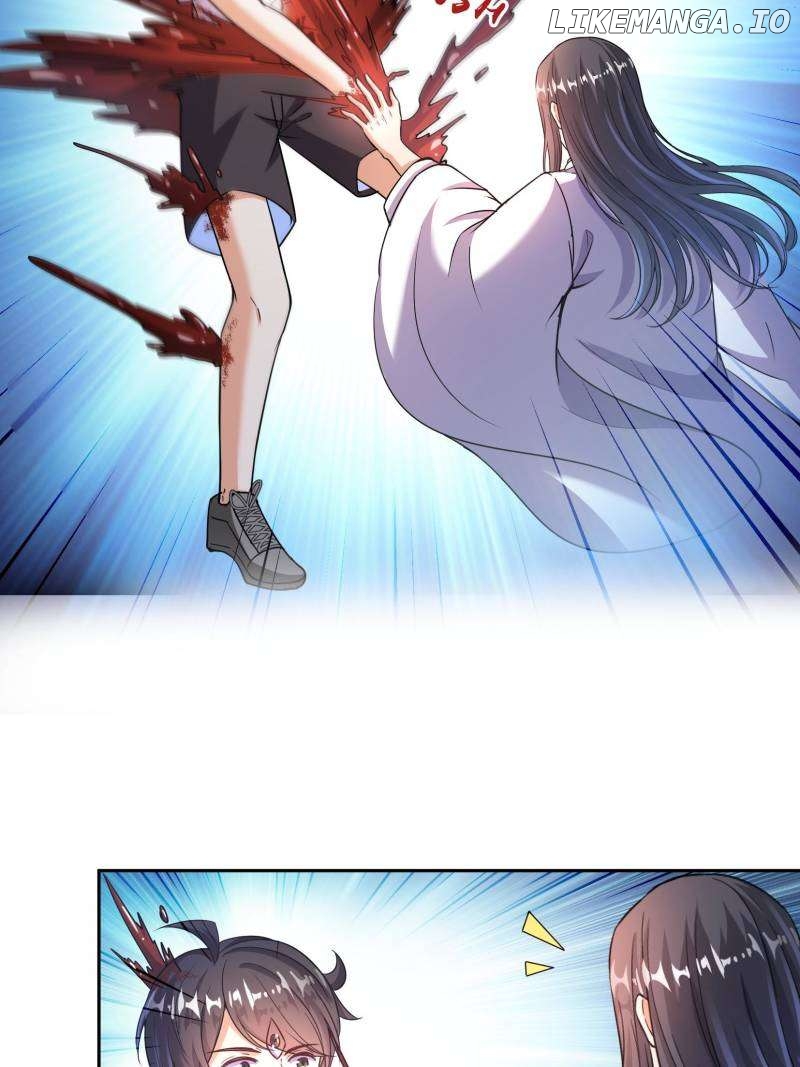 Cultivation Chat Group Chapter 653 - page 12