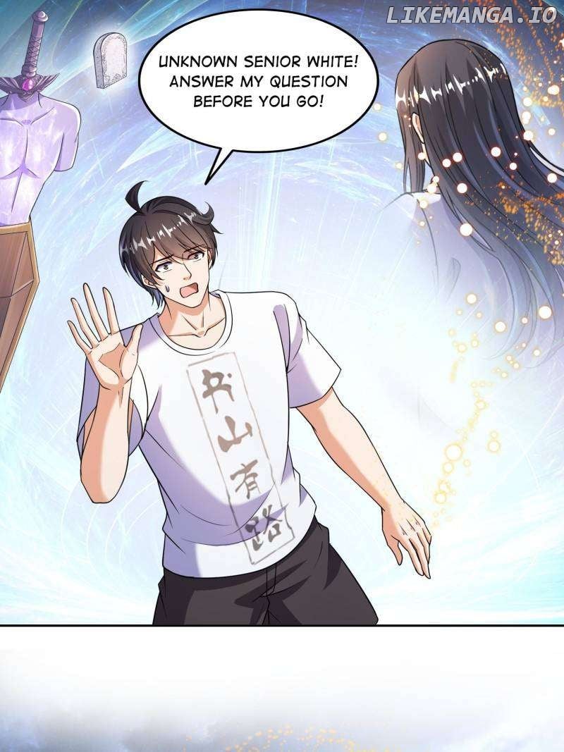 Cultivation Chat Group Chapter 653 - page 21