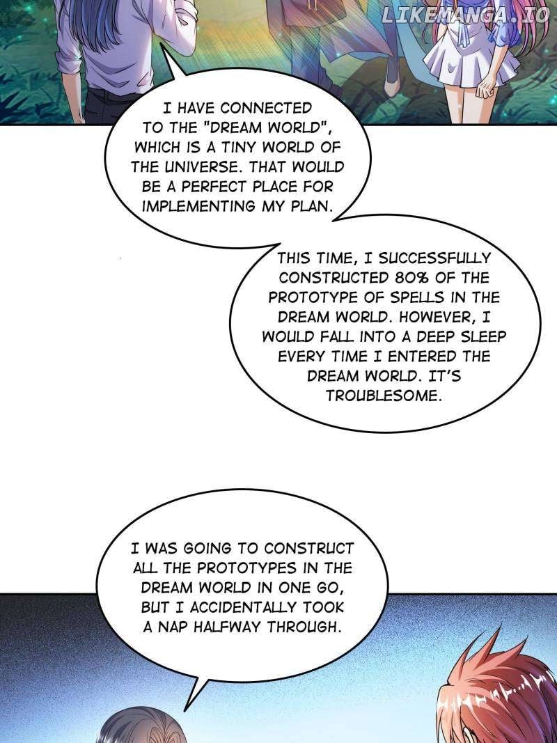 Cultivation Chat Group Chapter 653 - page 27