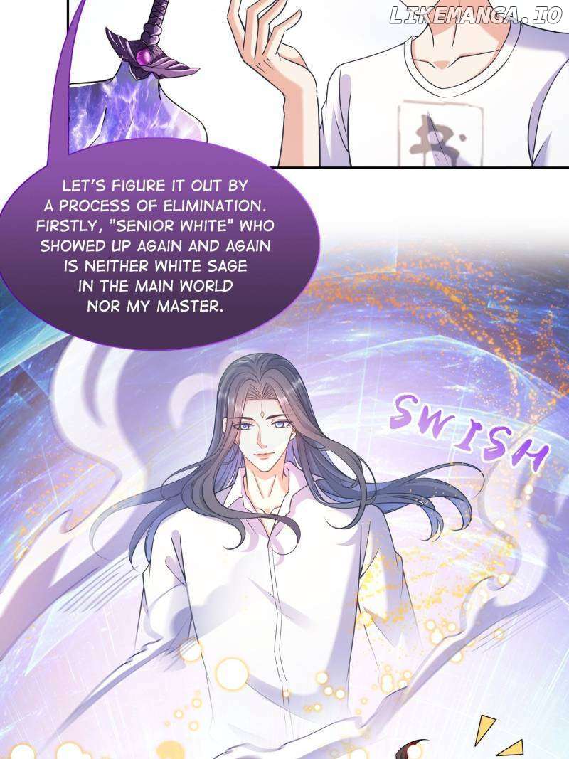 Cultivation Chat Group Chapter 653 - page 33