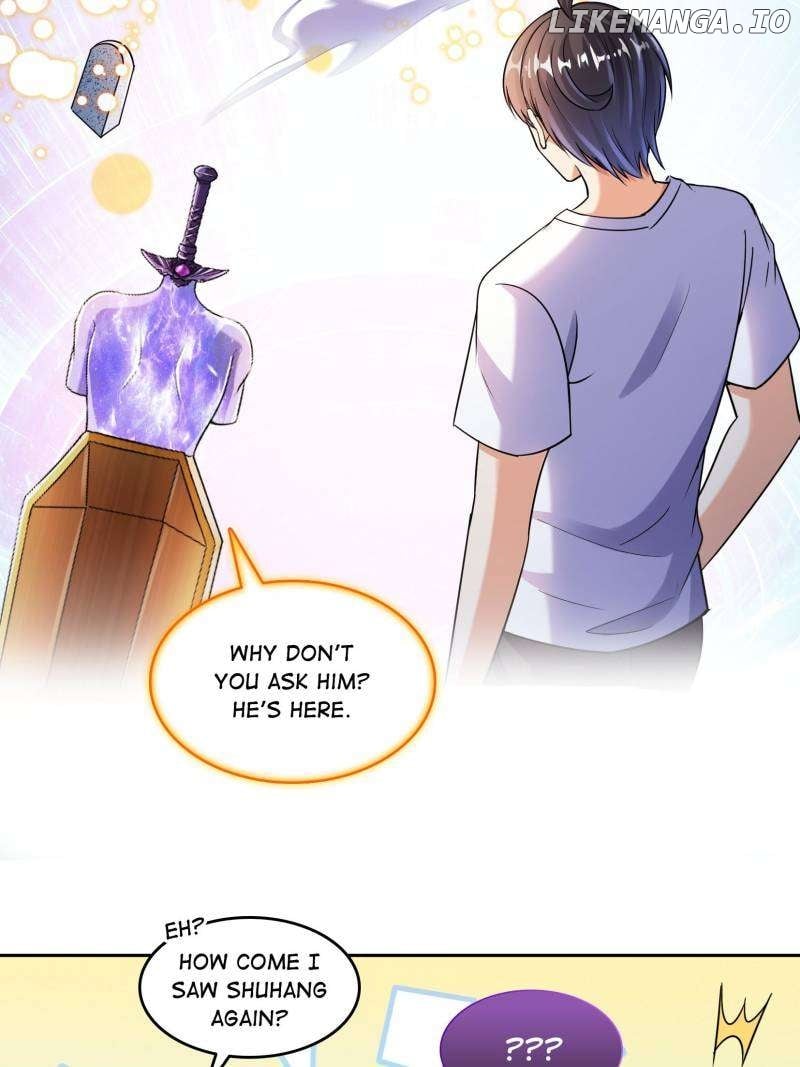 Cultivation Chat Group Chapter 653 - page 34
