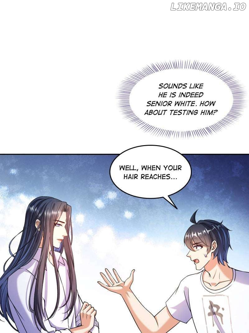 Cultivation Chat Group Chapter 653 - page 36