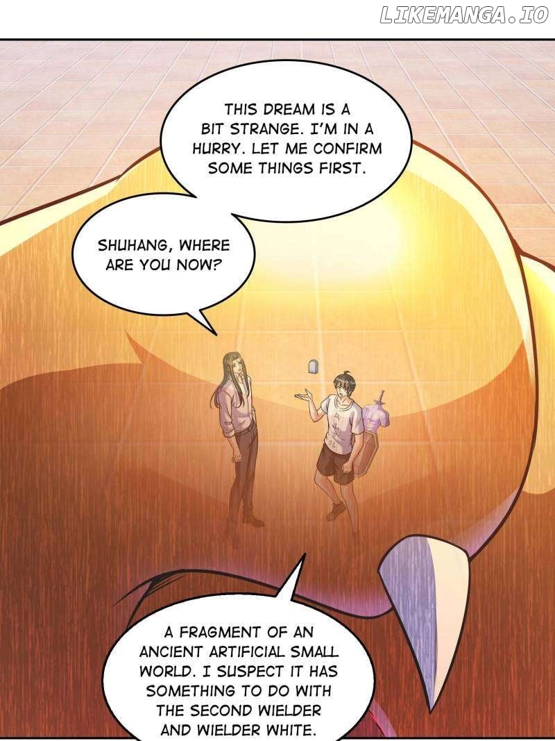 Cultivation Chat Group Chapter 653 - page 39