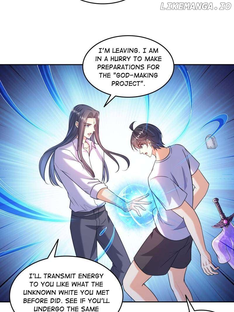 Cultivation Chat Group Chapter 653 - page 43