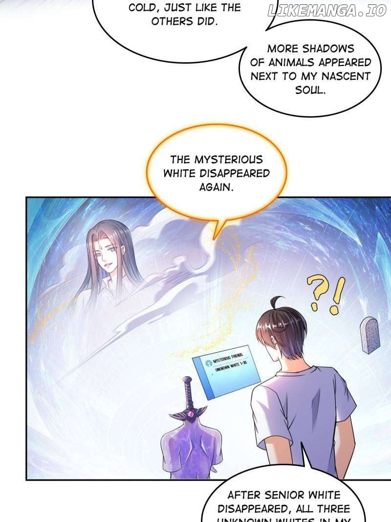 Cultivation Chat Group Chapter 653 - page 46