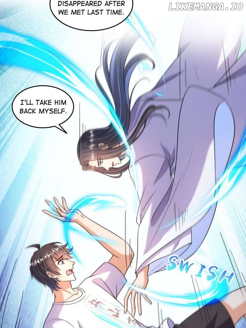 Cultivation Chat Group Chapter 653 - page 6