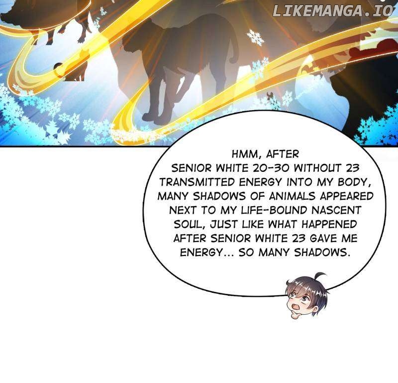 Cultivation Chat Group Chapter 653 - page 8