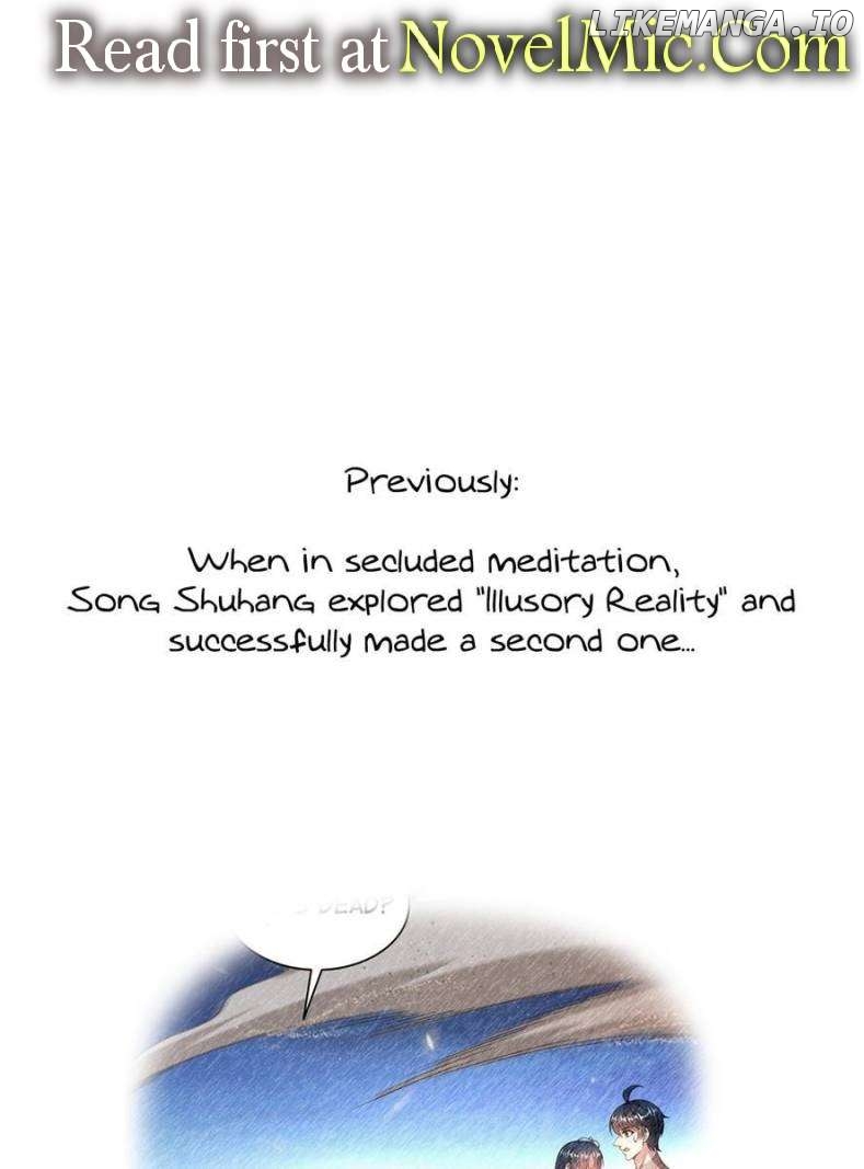 Cultivation Chat Group Chapter 626 - page 1
