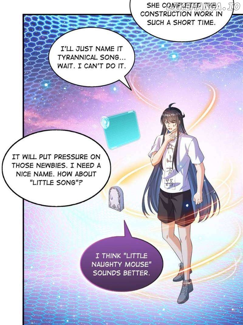 Cultivation Chat Group Chapter 626 - page 11
